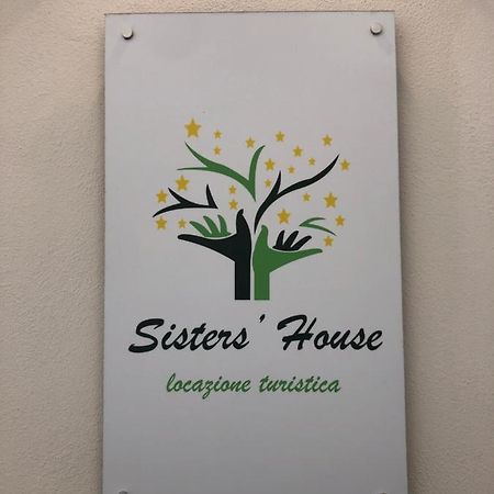 Apartmán Sisters' House Bari Exteriér fotografie
