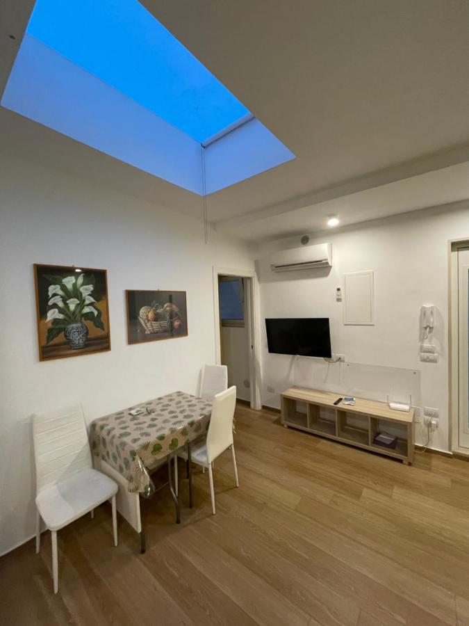 Apartmán Sisters' House Bari Exteriér fotografie