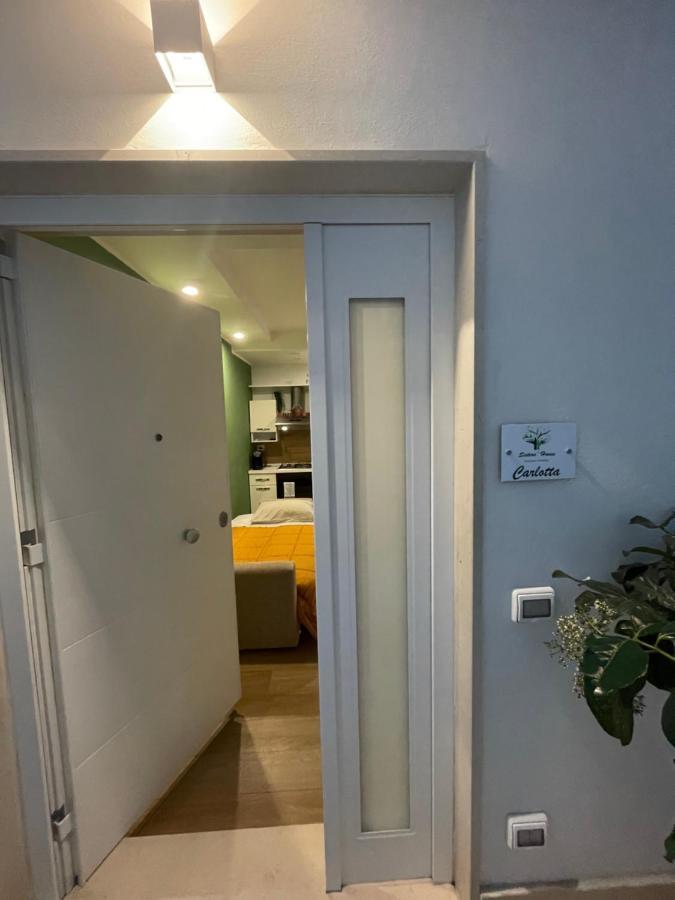 Apartmán Sisters' House Bari Exteriér fotografie